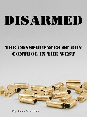 cover image of Disarmed